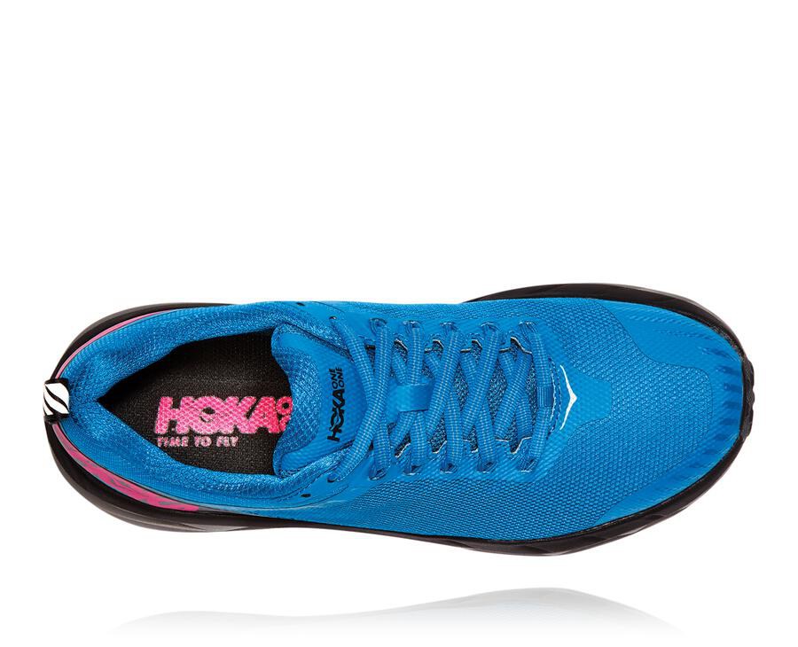 Hoka One One Trailove Tenisky Damske Modre - Challenger ATR 5 - 79158-WUAX